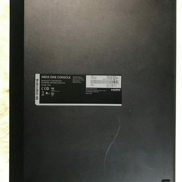 Xbox one console - Picture 4 of 4